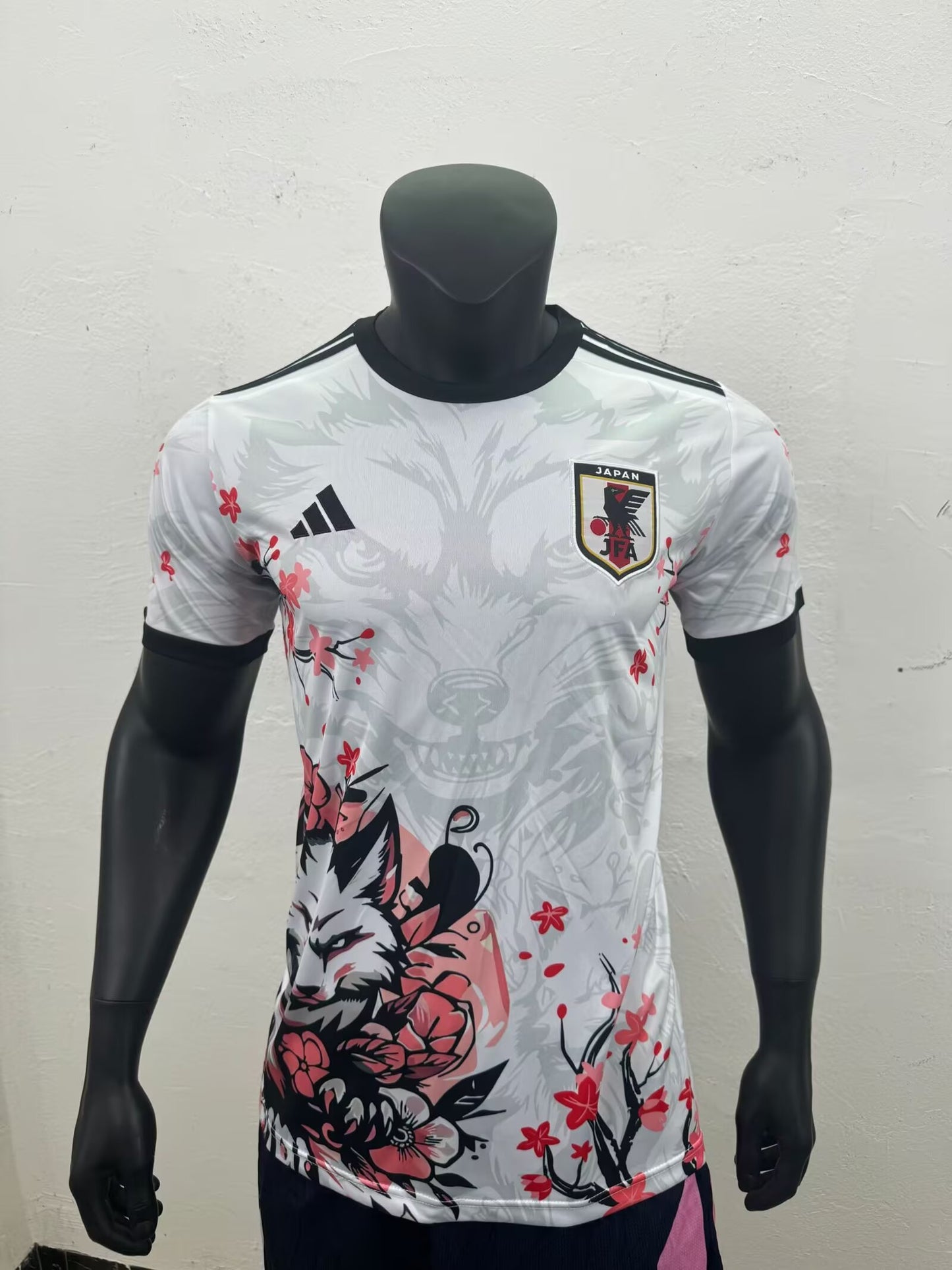 Japan Special Edition 2025/2026 Fan Version Football Jersey