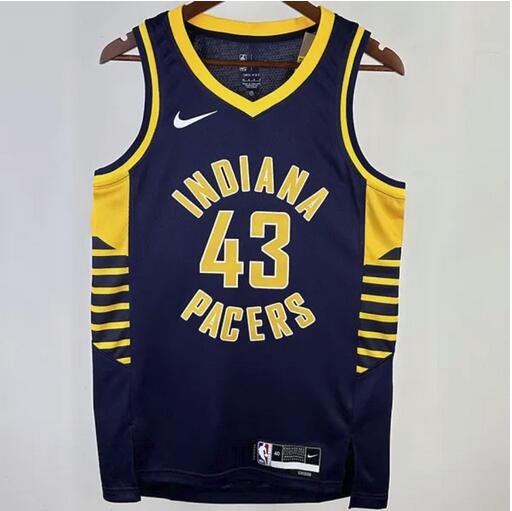 LA Clippers 2023/2024 Football Jersey
