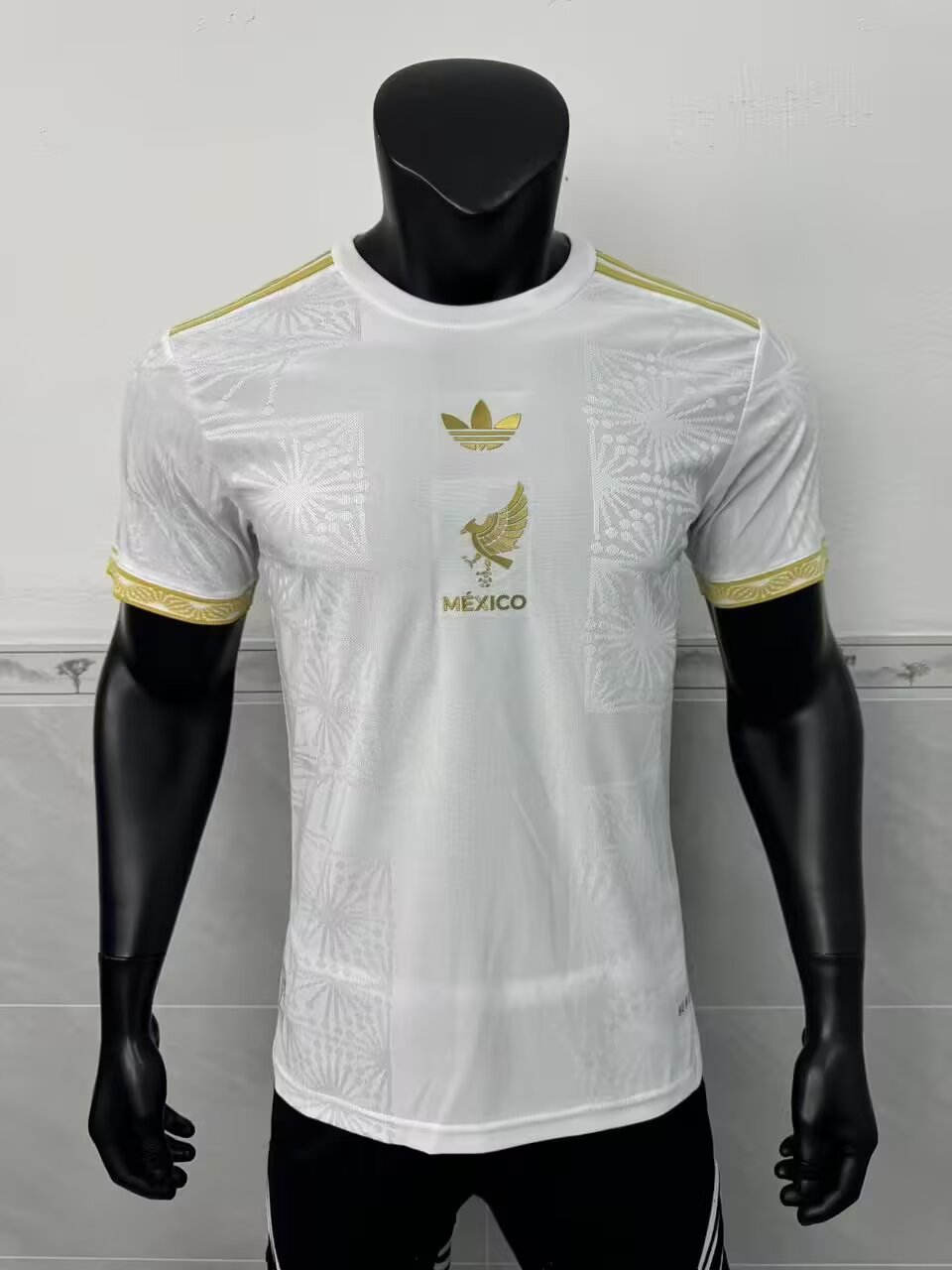Mexico Special Edition 2025/2026 Player Version Football Jersey