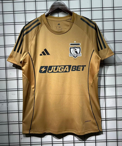 Retro Colo-Colo 2025/2026 Fan Version Football Jersey