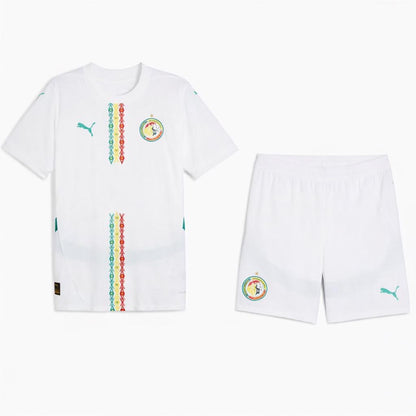 Senegal 2025/2026 Home Fan Version Football Jersey