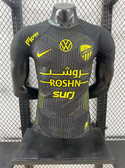 Jeddah United 2024/2025 Third Away Player Version Football Jersey