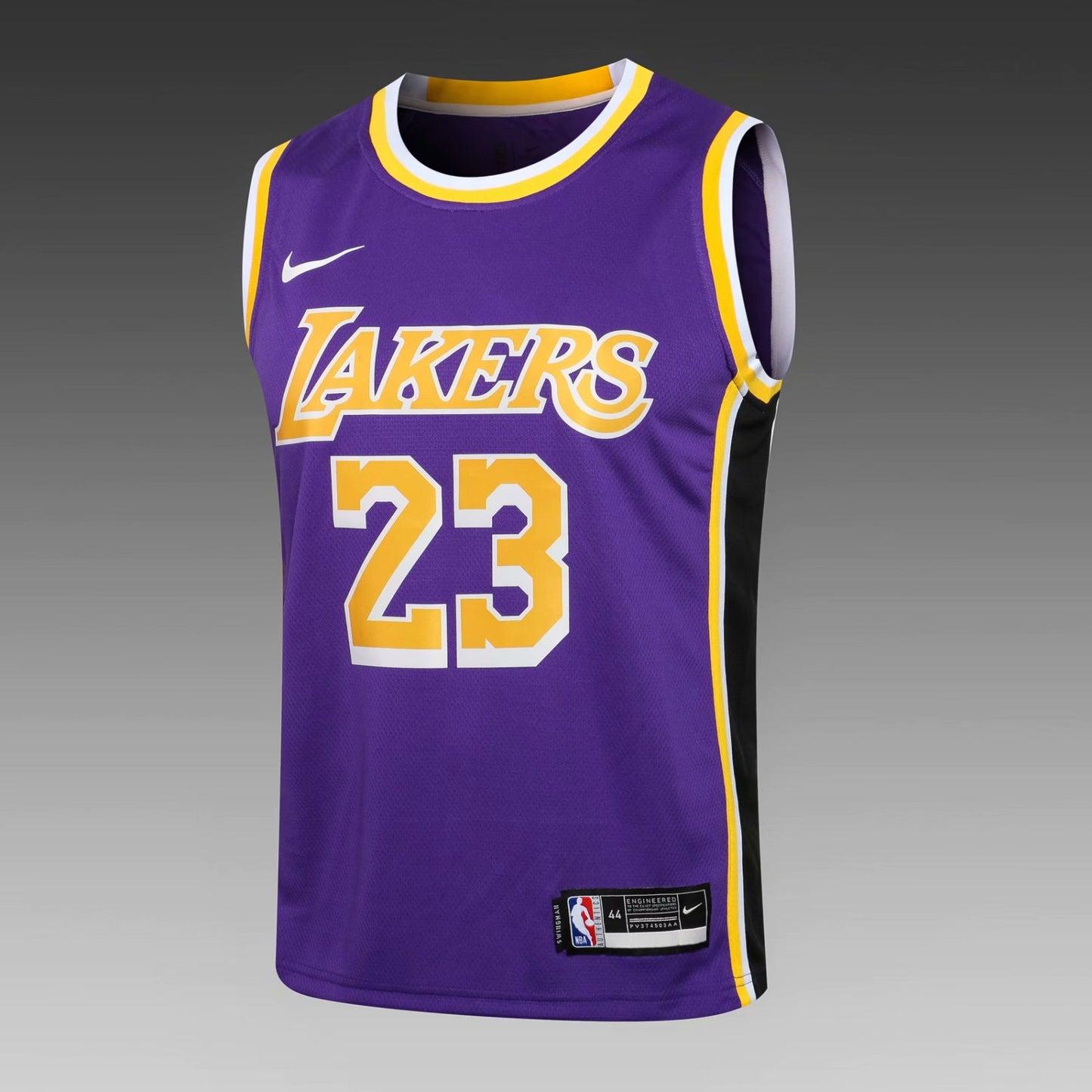 LA Lakers Football Jersey