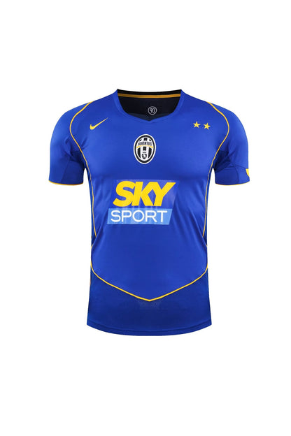 Retro Juventus 2004/2005 Third Away Football Jersey