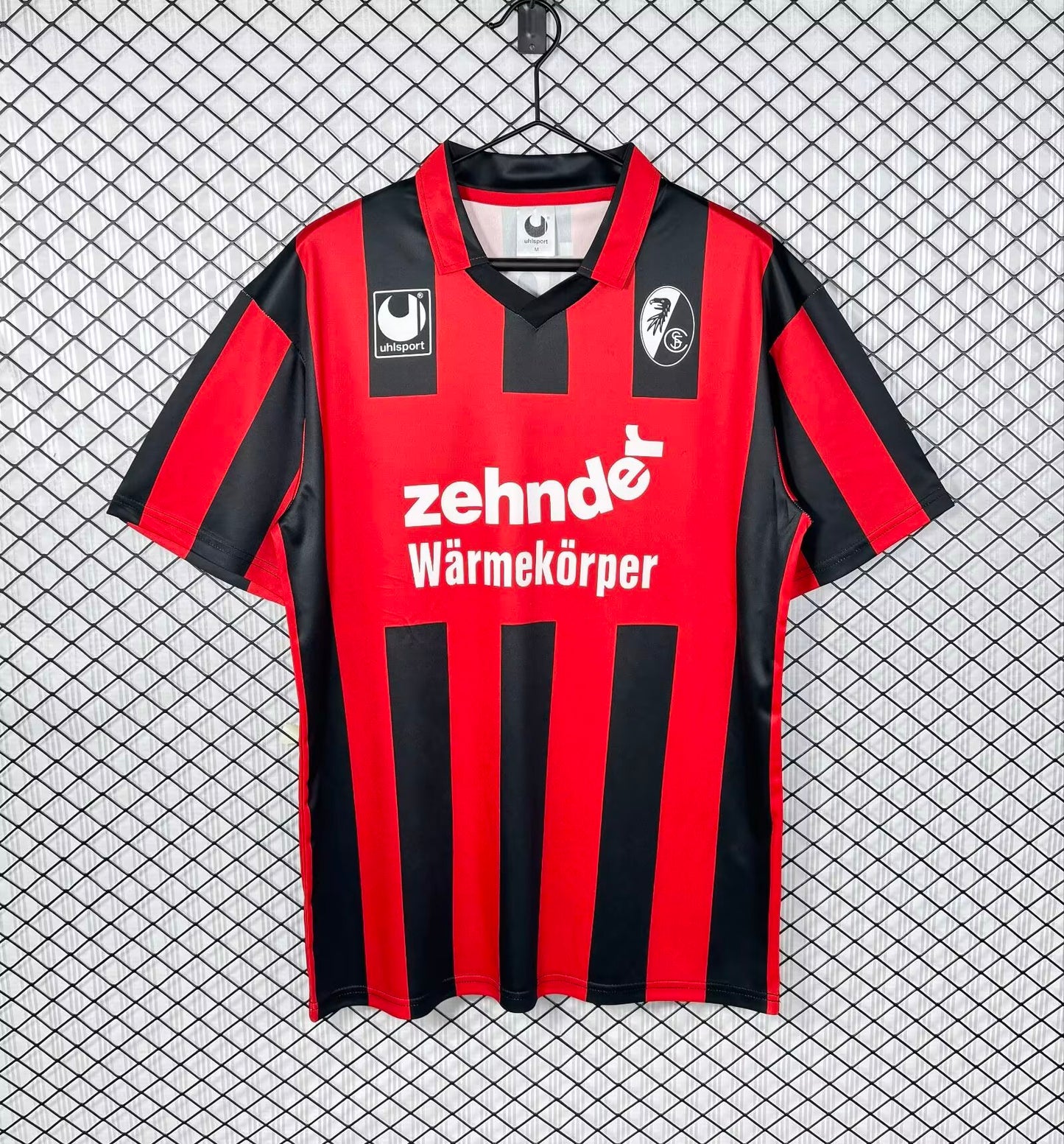 Retro Bologna Home Jersey 1997-1998