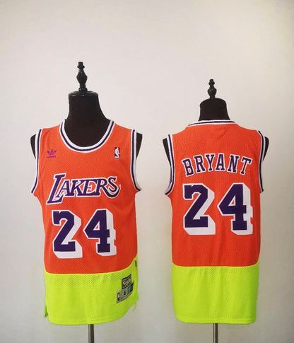 Retro LA Lakers Football Jersey