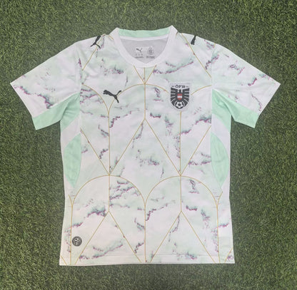 Austria Third Away Jersey 2026-2027