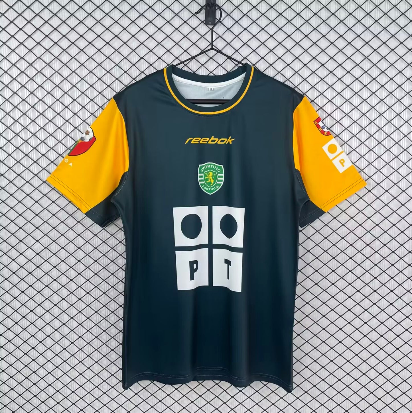 Lisbon Special Edition 2025/2026 Fan Version Football Jersey