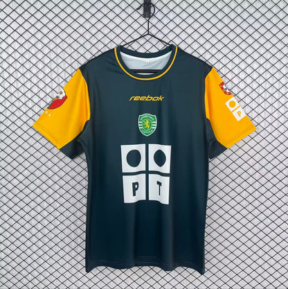 Lisbon Special Edition 2025/2026 Fan Version Football Jersey