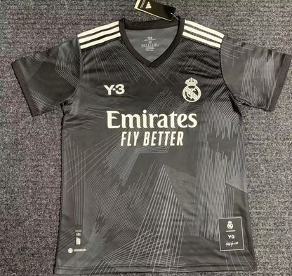 Real Madrid 2021 Fan Version Football Jersey
