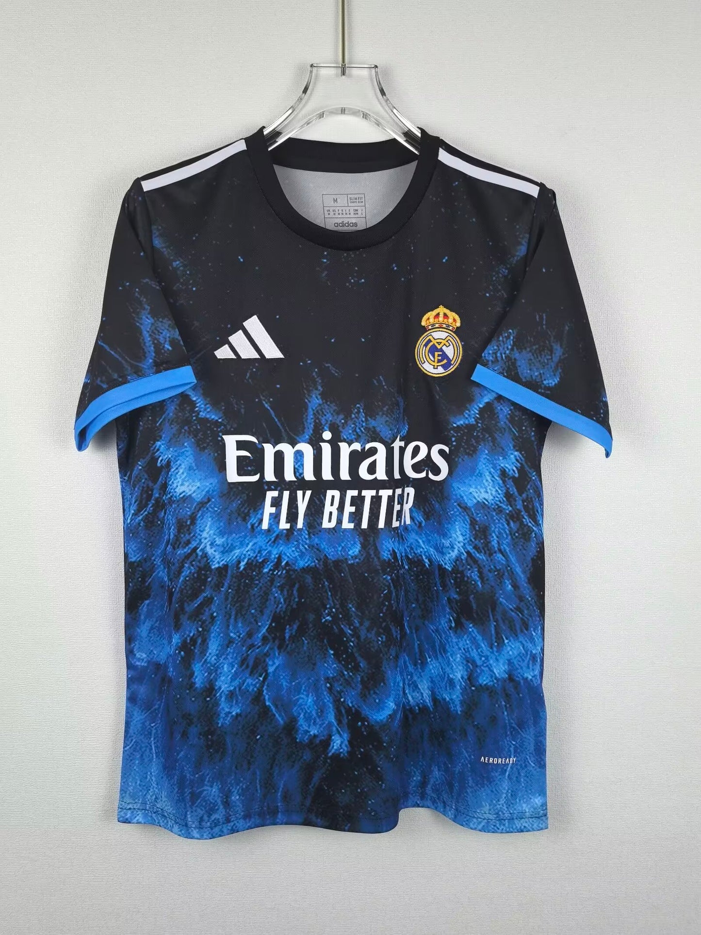 Real Madrid Special Edition 2024/2025 Fan Version Football Jersey