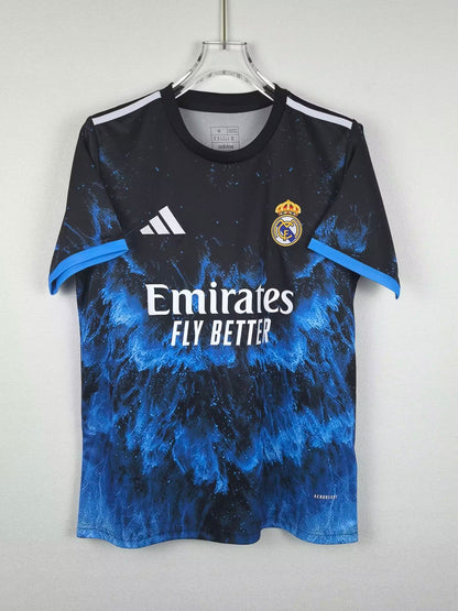 Real Madrid Special Edition 2024/2025 Fan Version Football Jersey