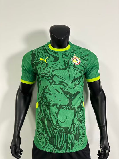 Senegal 2025/2026 Away Player Version Football Jersey