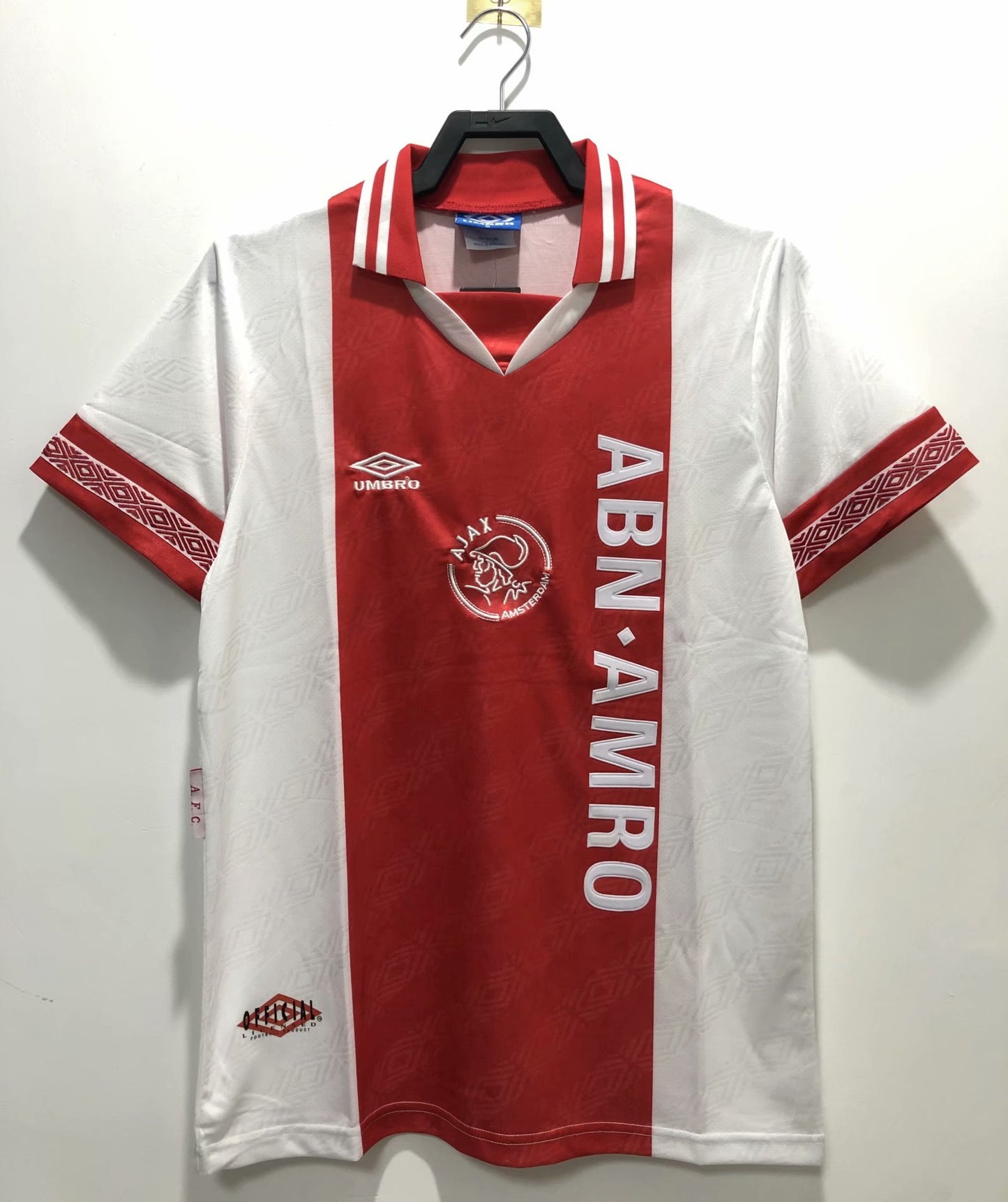 Retro ajax 1994/1995 Home Football Jersey