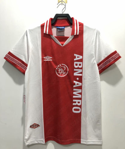 Retro ajax 1994/1995 Home Football Jersey