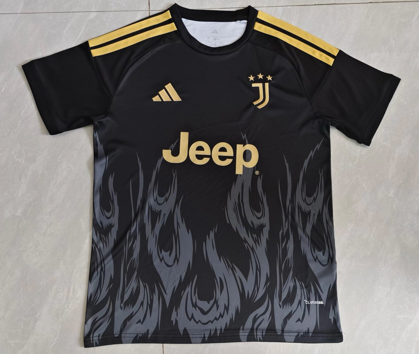 Retro Juventus Special Edition 2026/2027 Fan Version Football Jersey