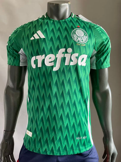 Palmeiras Special Edition 2024/2025 Player Version Football Jersey