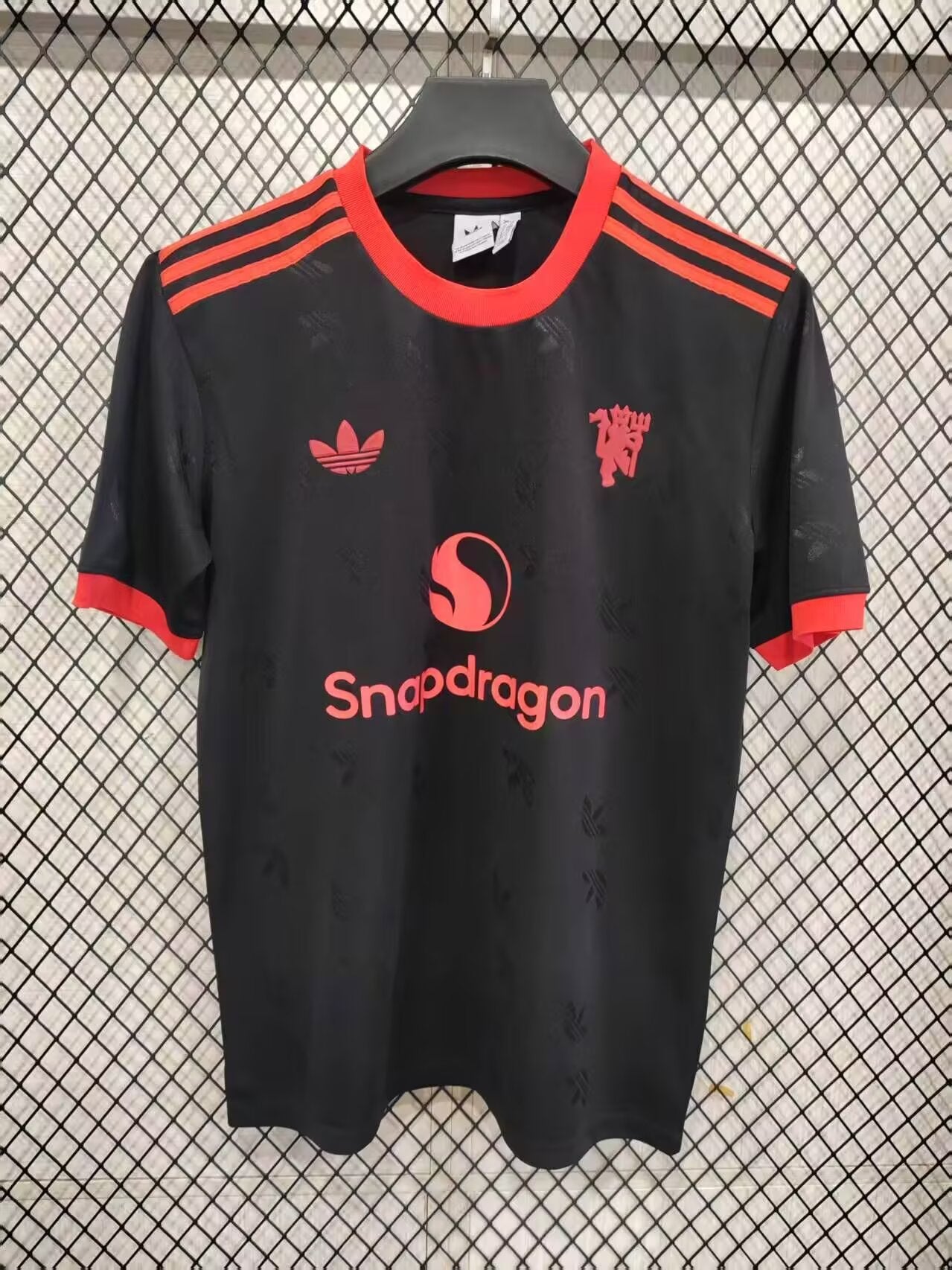 Manchester United Special Edition 2025/2026 Fan Version Football Jersey