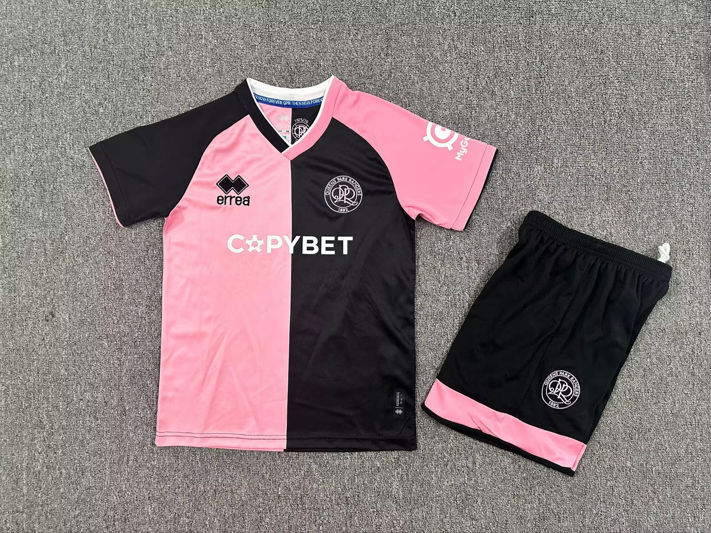 Kids jerseys 2025/2026 Kids Away Football Jersey