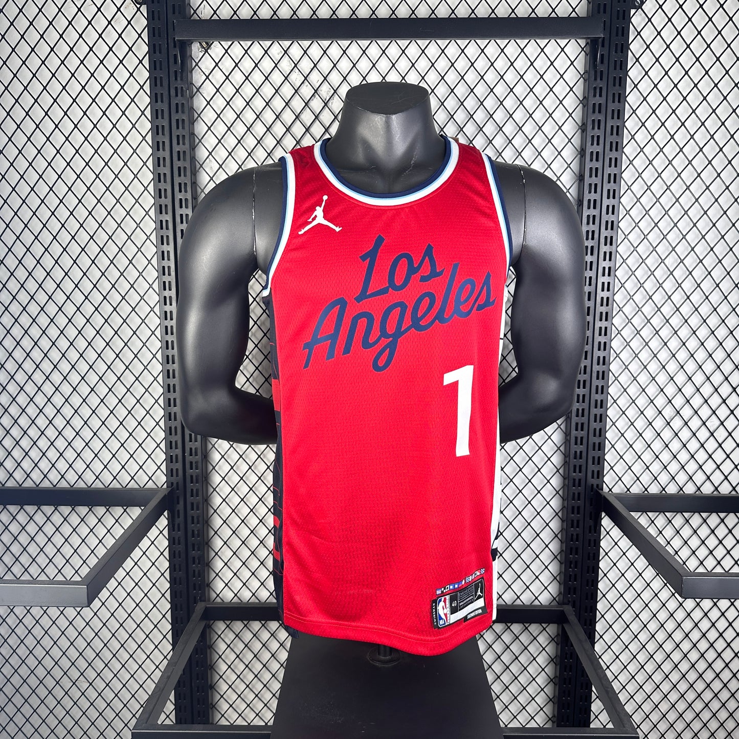NBA&NFL&MLB 2025 Football Jersey