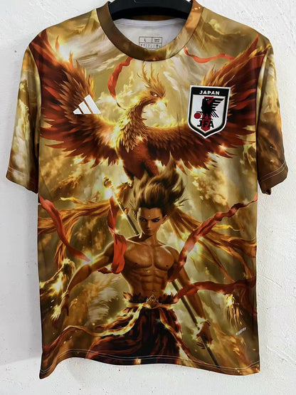 Japan Special Edition 2025/2026 Fan Version Football Jersey