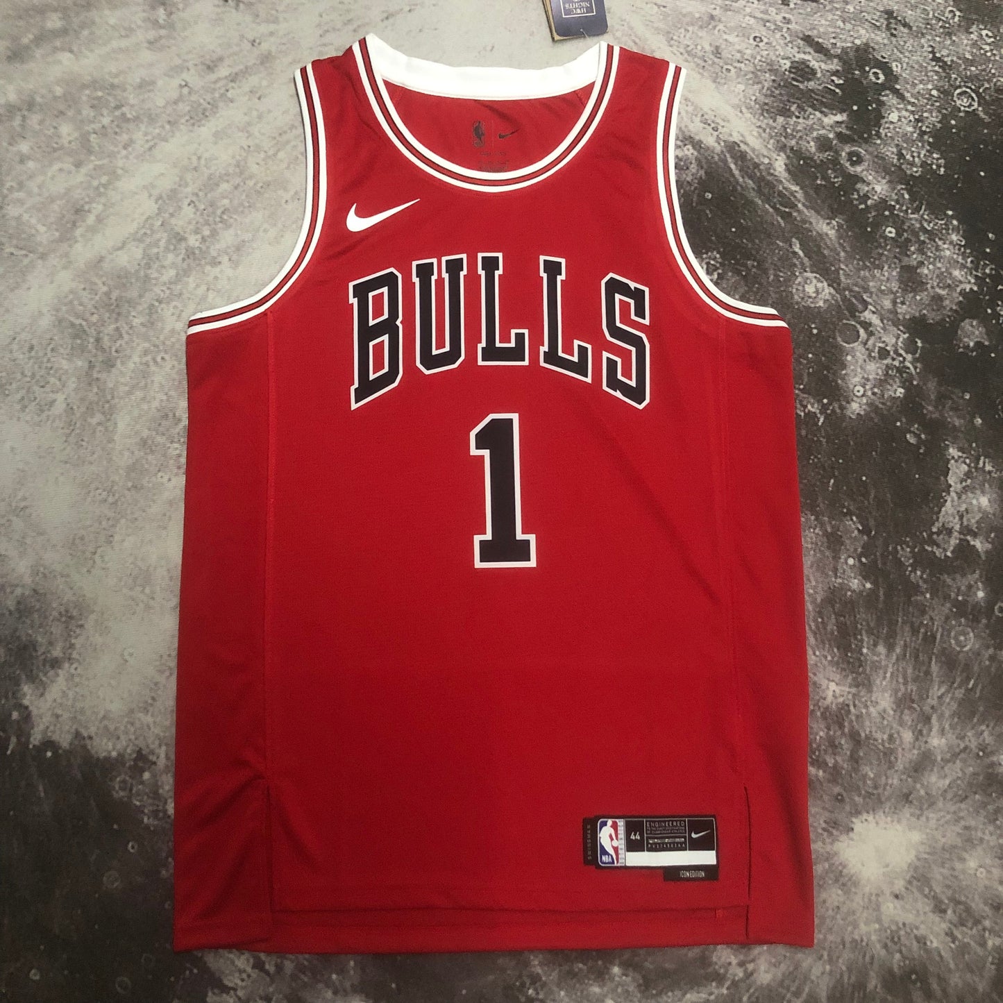 Chicago Bulls 2023 Football Jersey