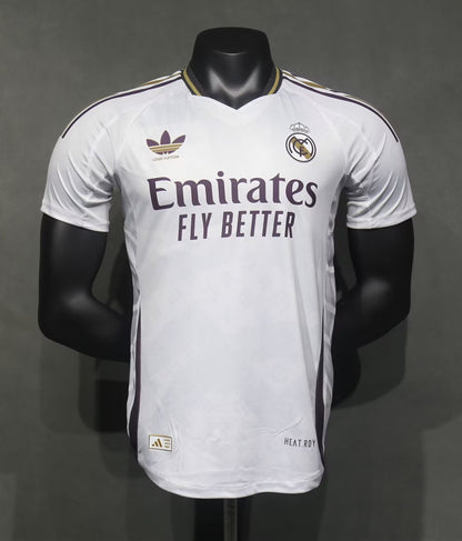 Real Madrid Special Edition 2024/2025 Player Version Football Jersey