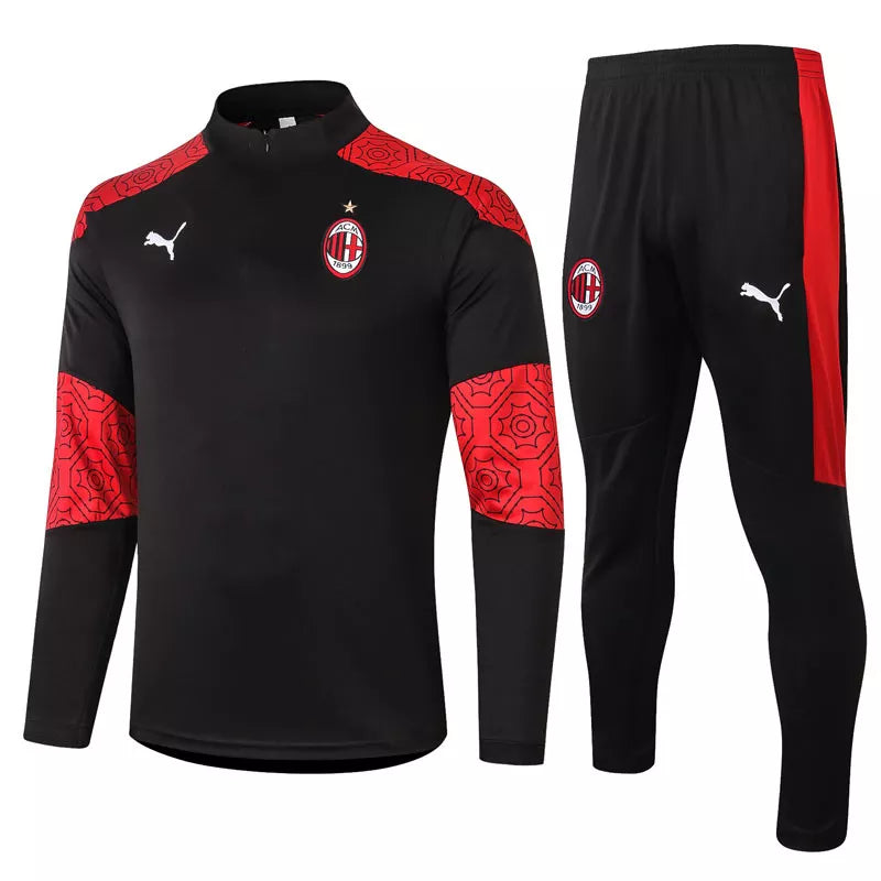 AC Milan 2020/2021 Football Jersey