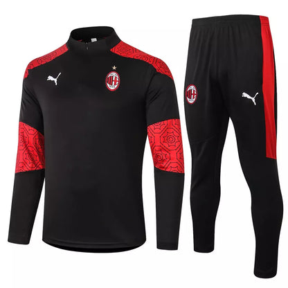 AC Milan 2020/2021 Football Jersey