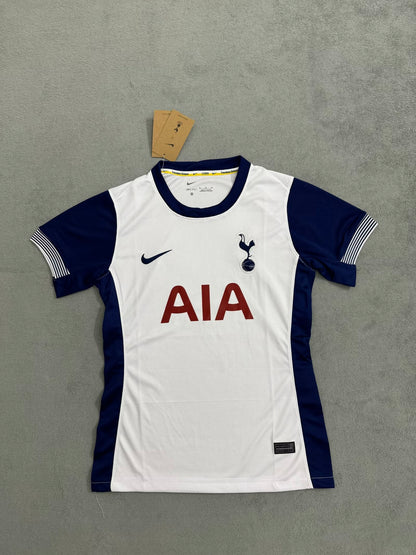 Tottenham Hotspur 2024/2025 Women Home Fan Version Football Jersey