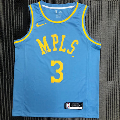 LA Lakers Football Jersey
