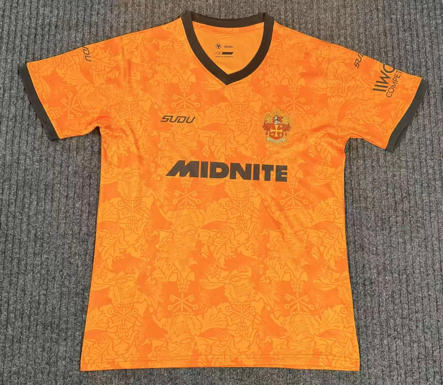 Premier- league Special Edition 2026/2027 Fan Version Football Jersey