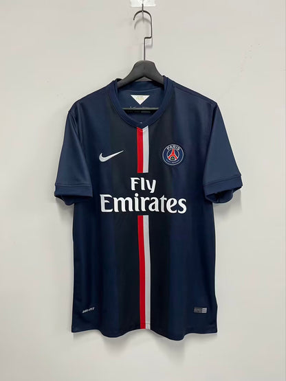 Retro PSG Paris 2014/2015 Home Football Jersey