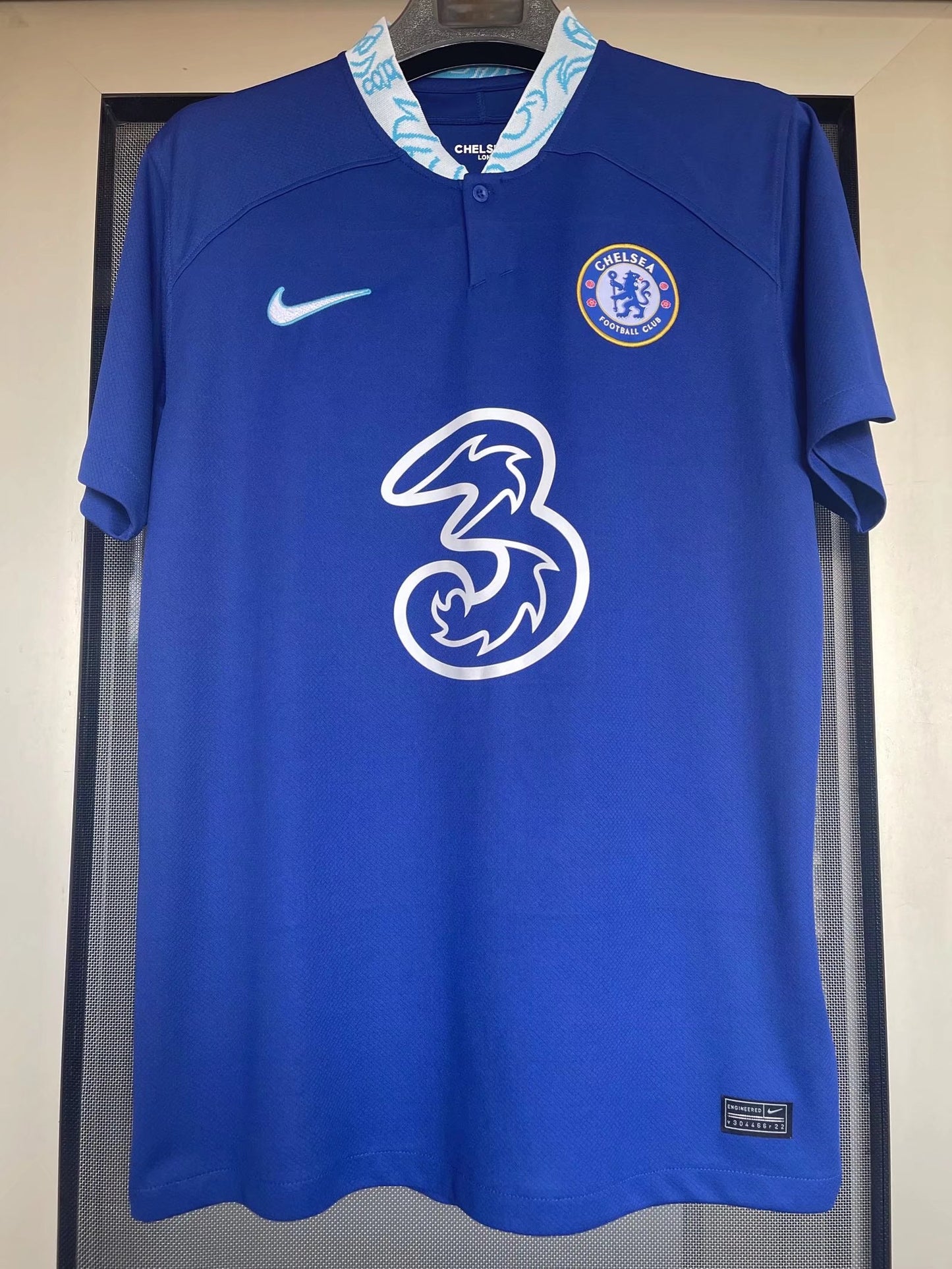 Chelsea 2022/2023 Home Fan Version Football Jersey