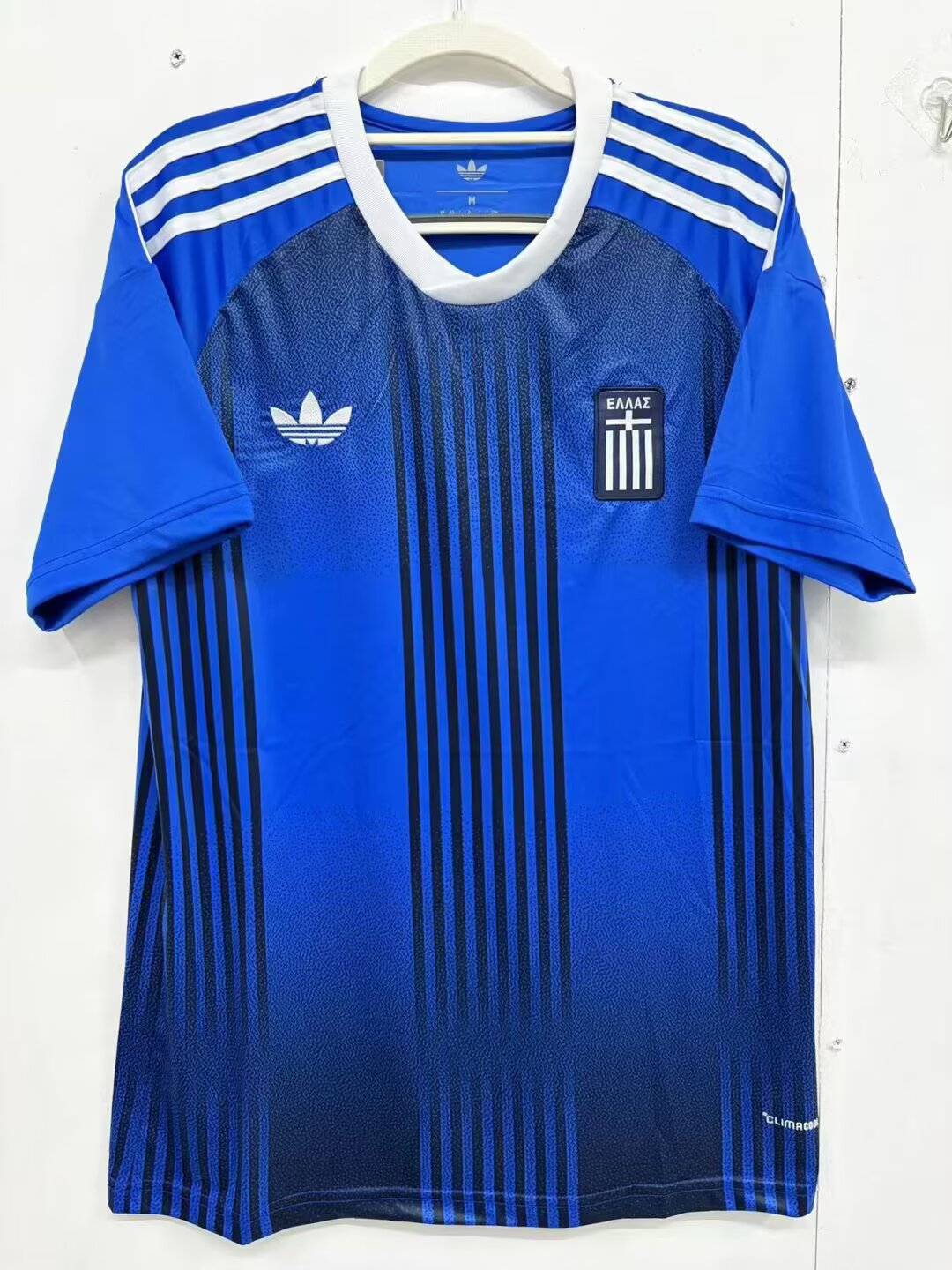 Greece 2026/2027 Away Fan Version Football Jersey