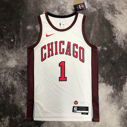 Chicago Bulls 2023 Football Jersey