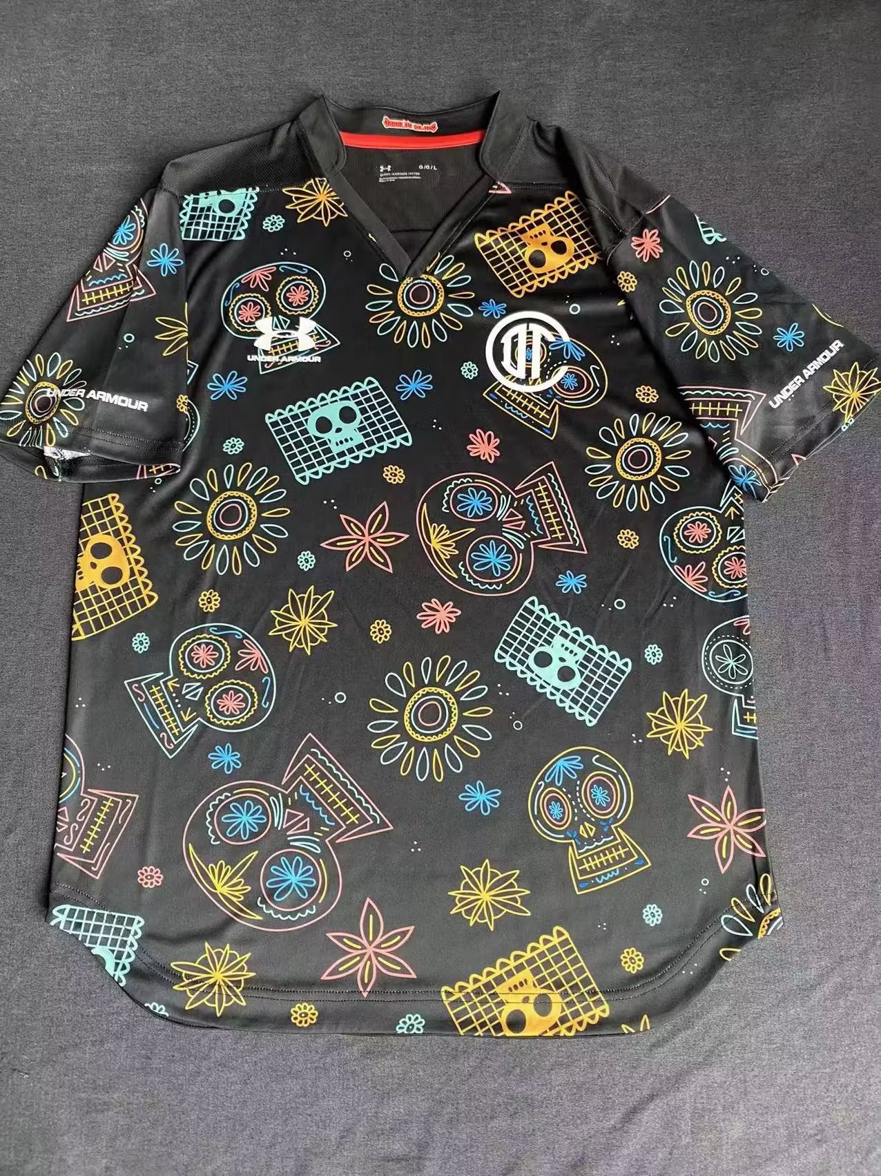 Toluca 2022/2023 Fan Version Football Jersey