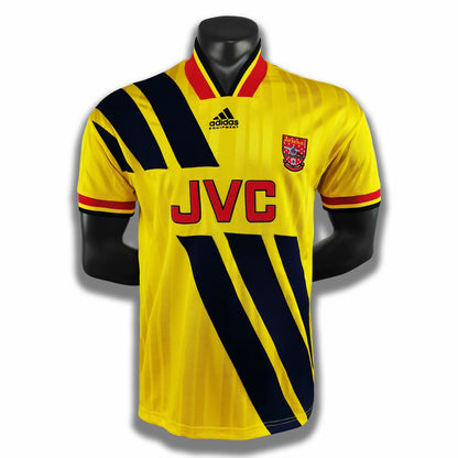 Retro Arsenal 1983/1986 Away Football Jersey