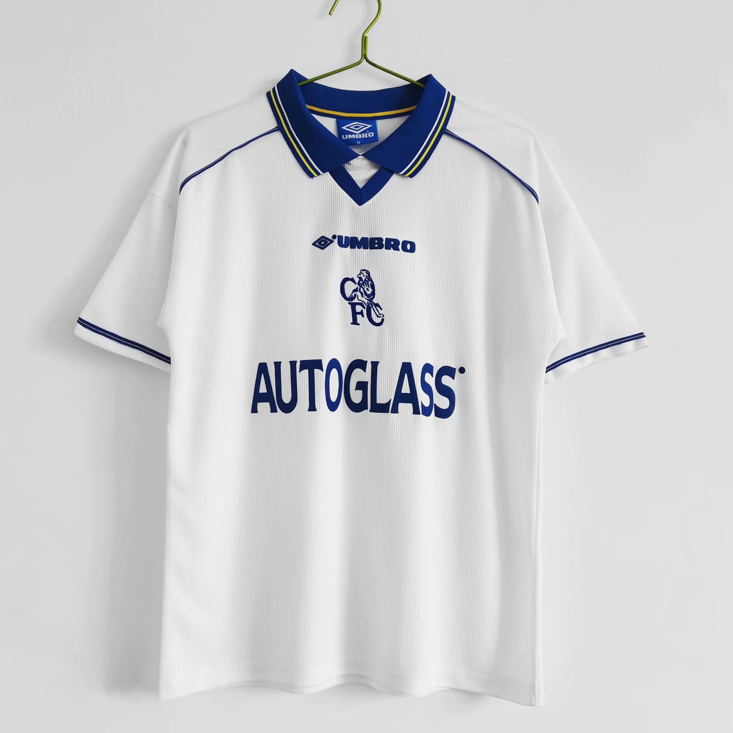 Retro Chelsea 1998/2000 Away Football Jersey