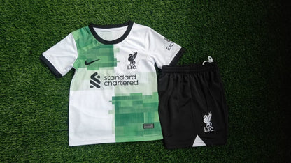 Kids jerseys 2023/2024 Kids Away Football Jersey