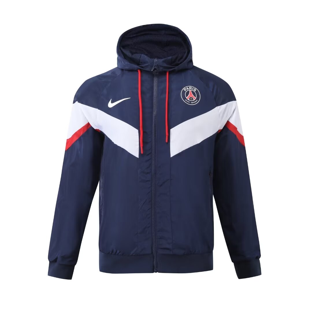 PSG Paris 2023/2024 Home Windbreaker