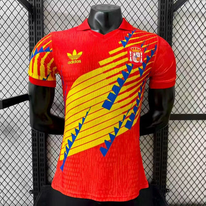 Spain Special Edition 2026/2027 Player Version Football Jersey