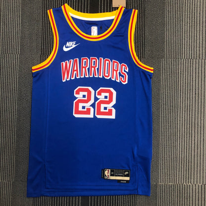 Retro Golden State Warriors Football Jersey