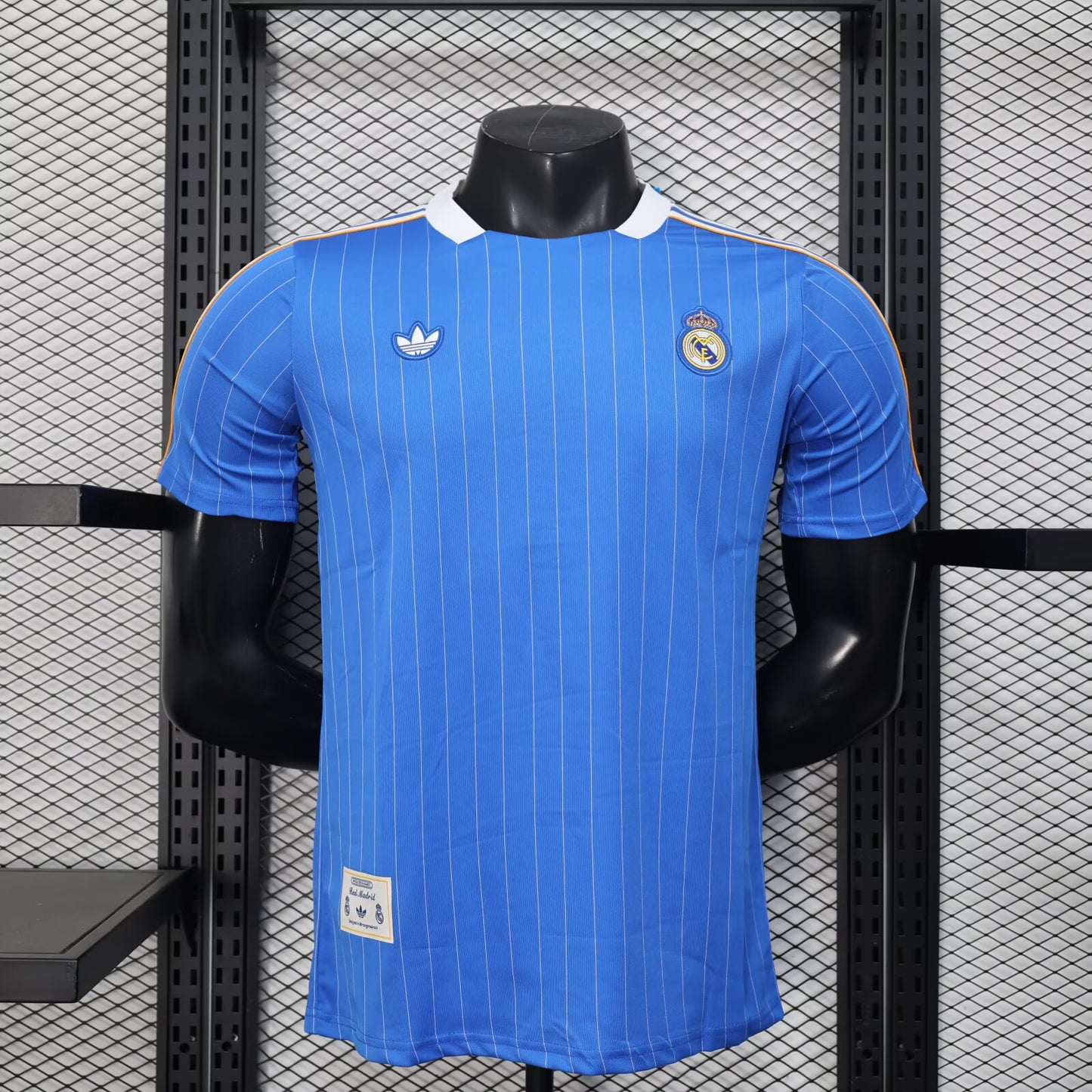 Real Madrid Special Edition 2025/2026 Player Version Football Jersey
