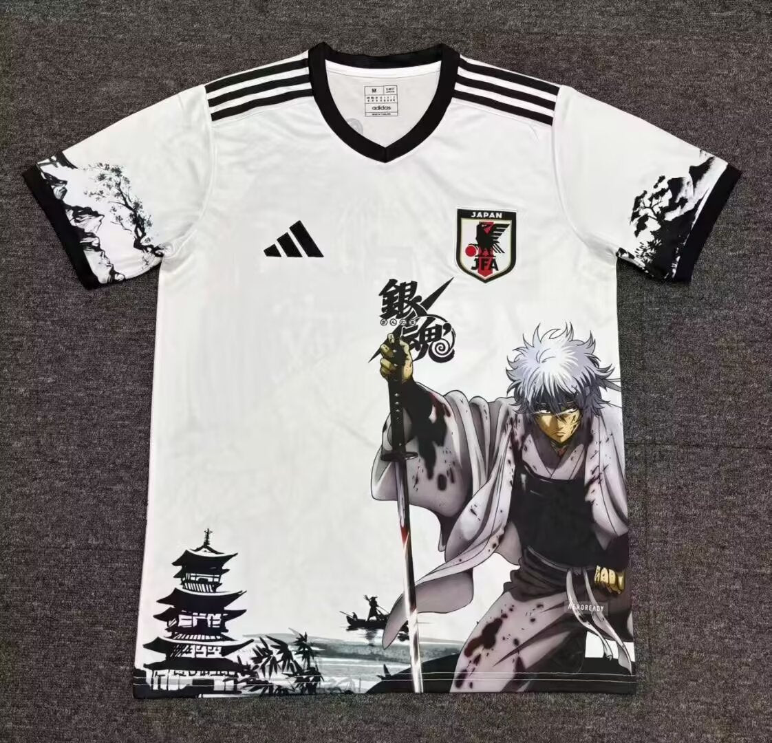 Japan Special Edition 2025/2026 Fan Version Football Jersey