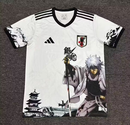 Japan Special Edition 2025/2026 Fan Version Football Jersey