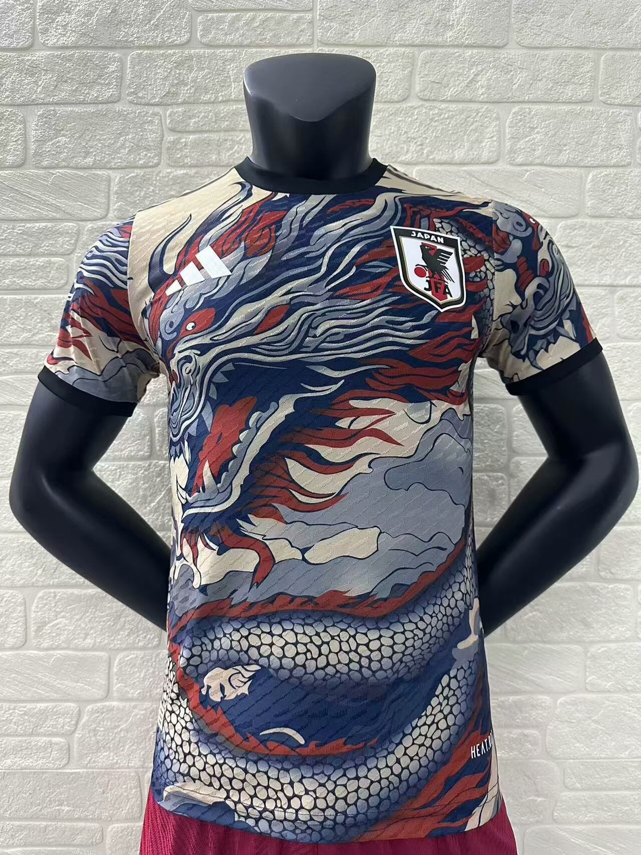 Japan Special Edition 2024/2025 Player Version Football Jersey