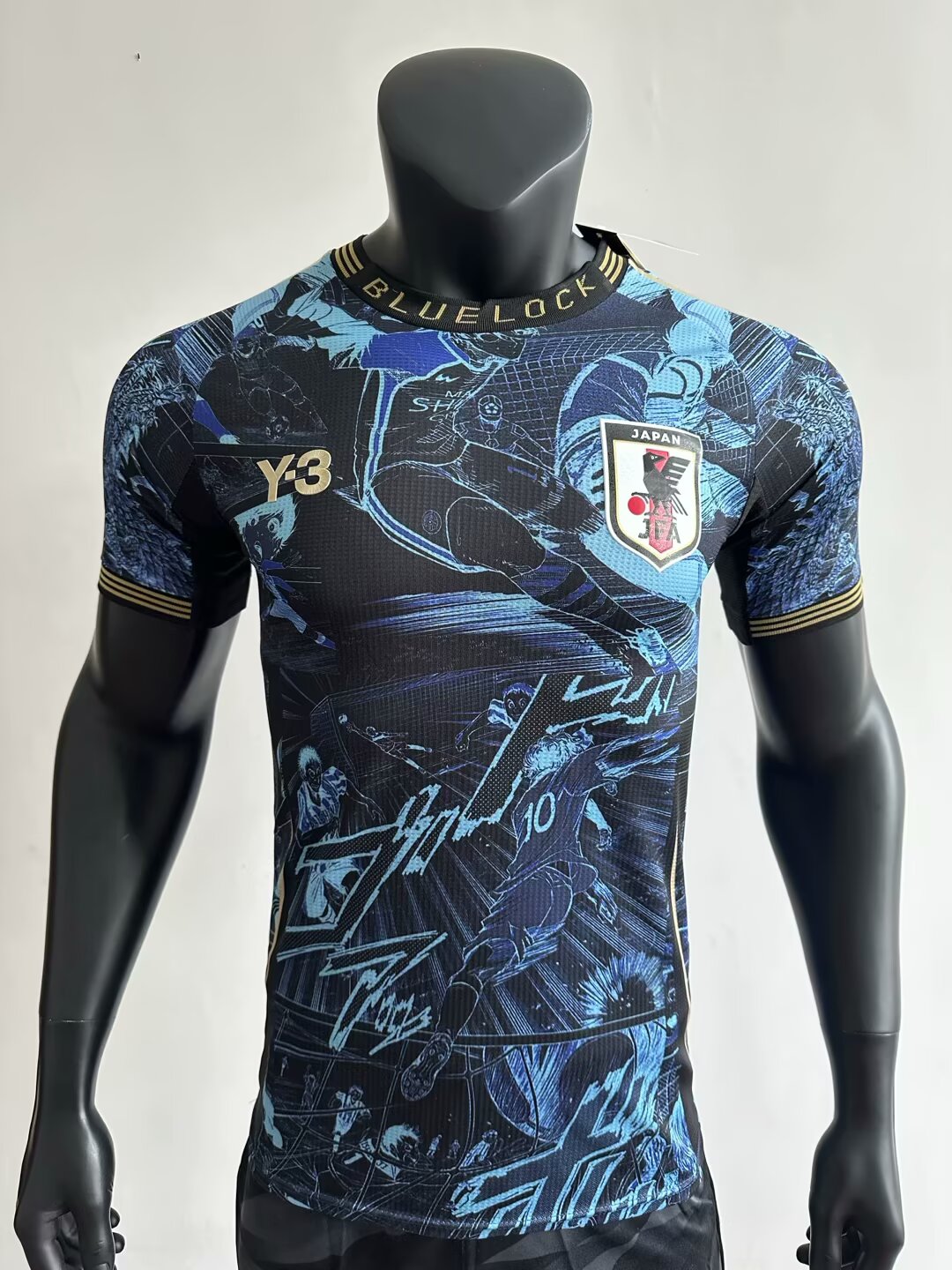 Japan Special Edition 2025/2026 Player Version Football Jersey