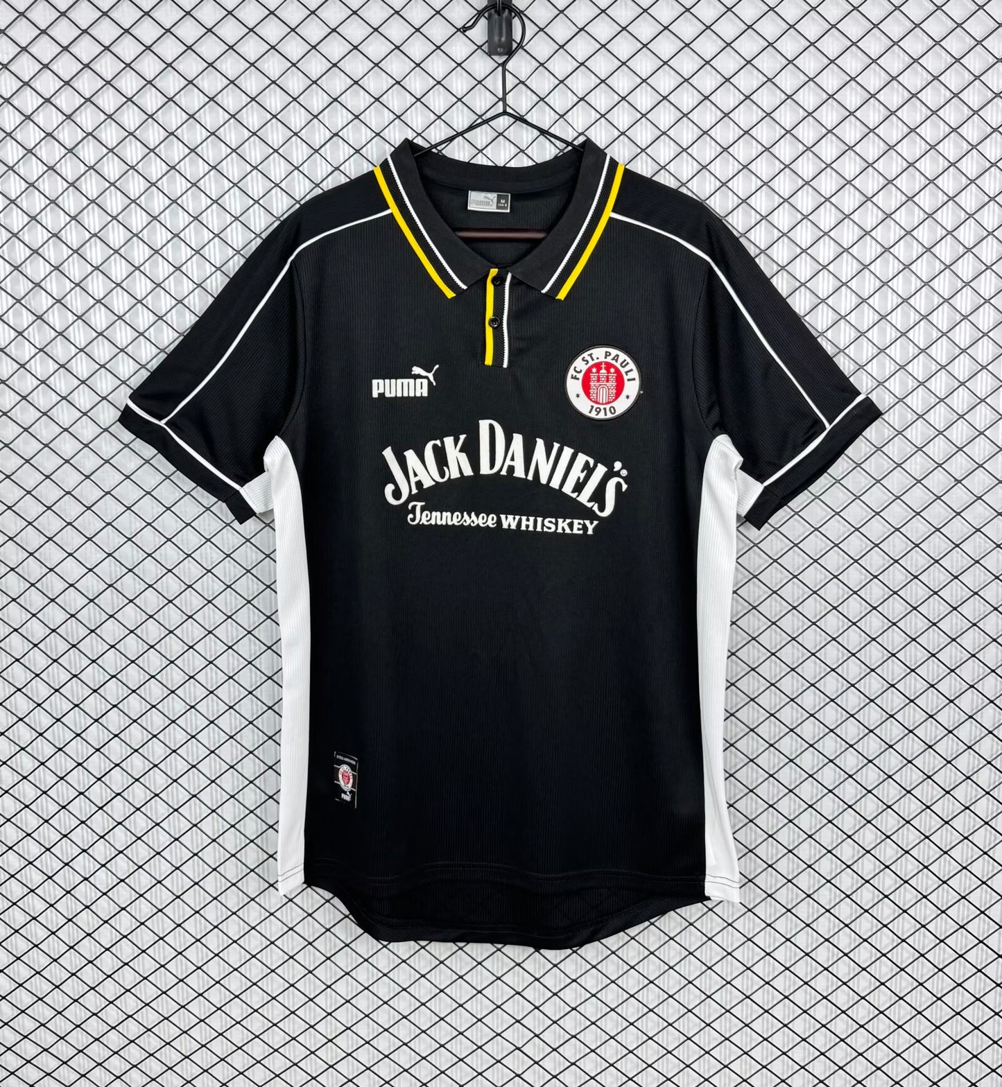 Retro St. Pauli Away Jersey 1999-2000