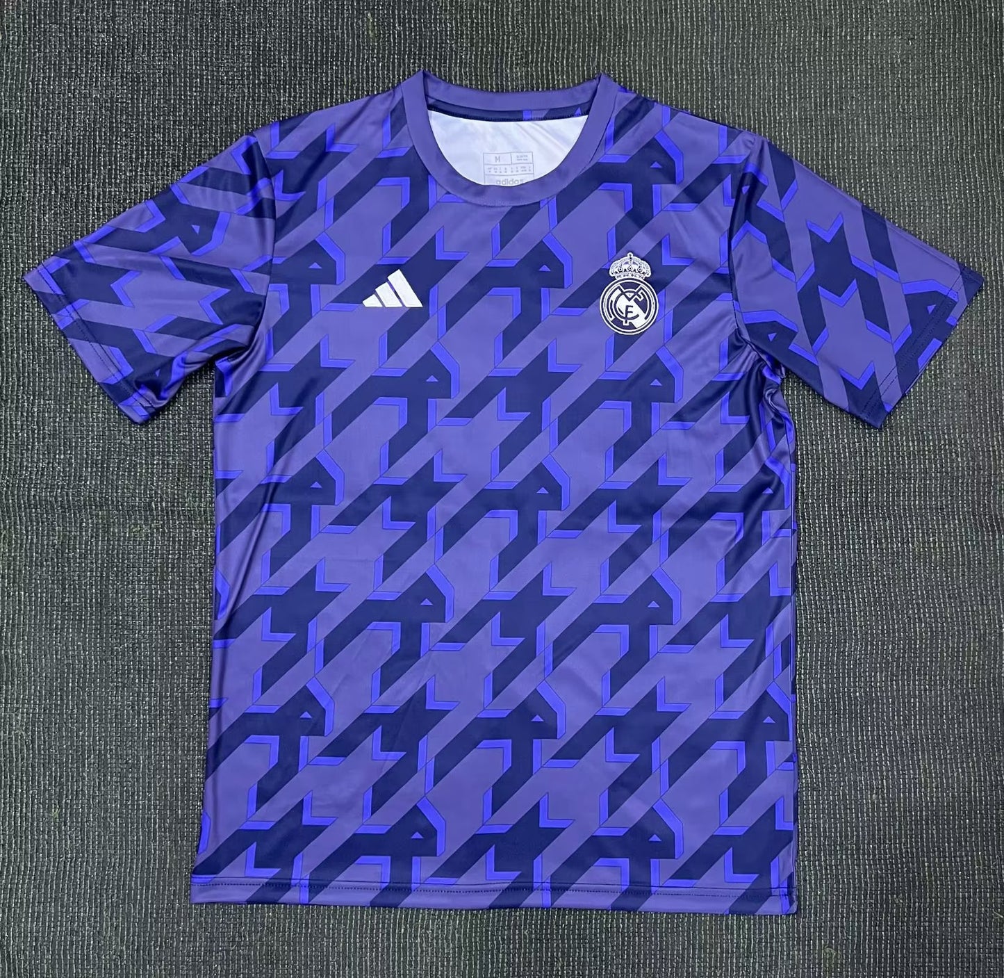 Real Madrid Special Edition 2023/2024 Fan Version Football Jersey